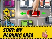 Jogo Classificação: minha área de estacionamento online