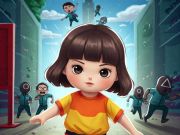 Jogo Squidgame. io online