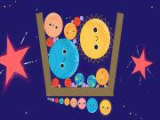 Jogo Mesclar planetas online