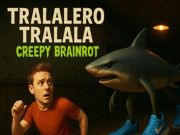 Jogo Tralalero Tralala Creepy Brainrot online Jogo Tralalero Tralala Creepy Brainrot online