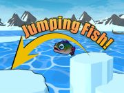 Jogo Peixe pulando online
