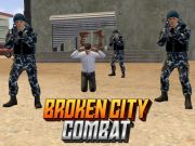 Jogo Combate da cidade quebrada online