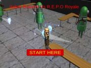 Jogo Italiano Brainrot vs R. E. P. O Royale online
