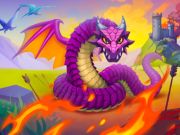 Jogo Worms Zone uma cobra escorregadia online