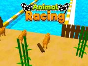 Jogo Corrida de animais online