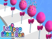 Jogo Pilha Lollipop Run online