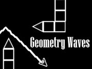 Jogo Ondas de geometria online