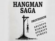 Jogo Saga do Hangman online
