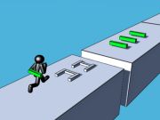 Jogo Escada de stickman online