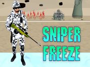 Jogo Congelamento de atiradores online