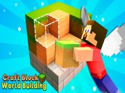 Jogo Craft Block World Building online