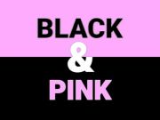 Jogo Preto e rosa online