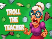 Jogo Troll o professor online