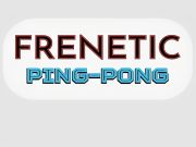 Jogo Pingue-pongue frenético online Jogo Pingue-pongue frenético online
