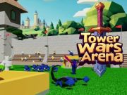 Jogo Tower Wars Arena online