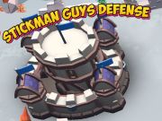Jogo Stickman Carys Defense online
