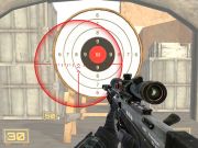 Jogo 3D FPS Target Shooting online