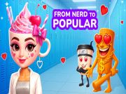 Jogo Do nerd ao popular bailarina cappuccina online