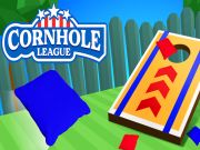 Jogo CORNHOOLE LAGE online Jogo CORNHOOLE LAGE online