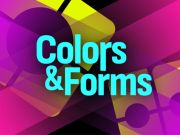 Jogo Cores e formas online