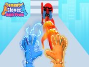 Jogo Luvas elementares Power Magic online