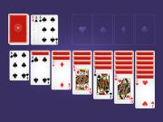Jogo Klondike Solitaire online