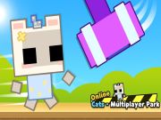 Jogo Parque multiplayer de gatos online online