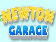 Jogo Garagem Newton online