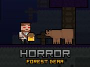 Jogo Urso da floresta de terror online