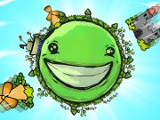 Jogo A evolução da terra online