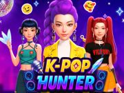 Jogo K moda de caçador de demônios pop online