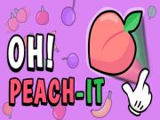 Jogo Oh pêssego-it online