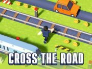 Jogo Atravessar a estrada online