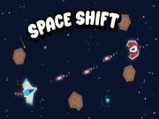 Jogo Mudança de espaço online