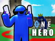 Jogo Um herói online