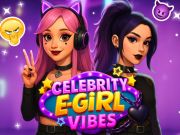 Jogo Celebrity E Girl Vibes online