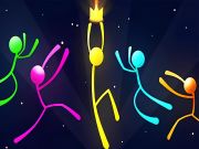 Jogo Brigas de bastão do caos online