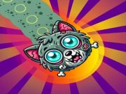 Jogo Cobra zangada online