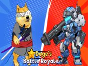 Jogo Battle Royale de Doge online