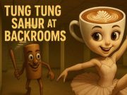 Jogo Tung Tung Sahur em salas de fundo online Jogo Tung Tung Sahur em salas de fundo online