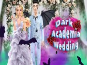 Jogo Dark Academia Wedding online