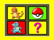 Jogo Tempo de memória de Pokemon online