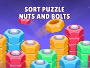 Jogo Classificar porcas e parafusos online