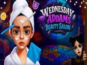 Jogo Quarta-feira Addams Beauty Salon online