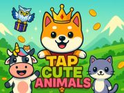 Jogo Toque em animais fofos online