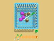 Jogo Pegue o ganso online