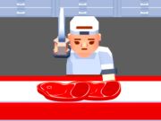 Jogo Burger Cafe Idle Tycoon online