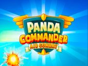 Jogo Comandante do Panda Comandante Aéreo online