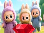 Jogo Labubu e tesouros: aventura divertida online