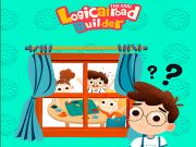 Jogo Construtor de estradas lógicas online